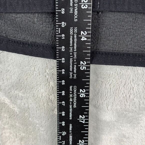 Nike ACG Vest Boys Medium Grey Fleece Therma F.I.T. Pockets Outdoors Hiking - Picture 9 of 10